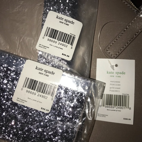 Kate Spade 3 Piece Set